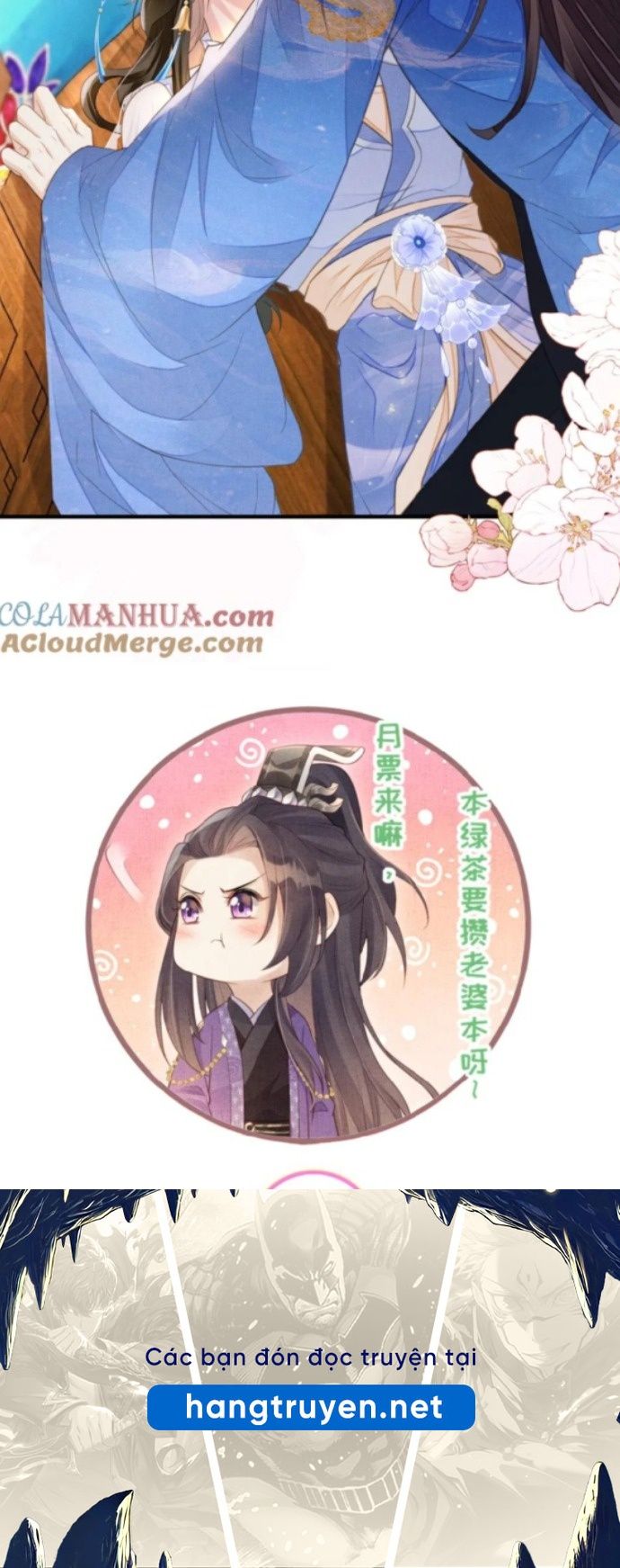 Ngày Nào Trưởng Công Chúa Cũng Muốn Làm Phản: Chapter 107