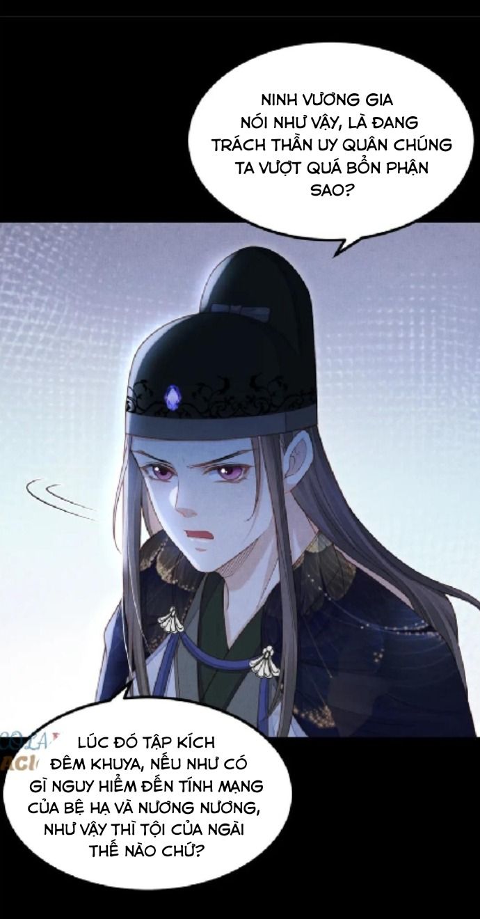 Ngày Nào Trưởng Công Chúa Cũng Muốn Làm Phản: Chapter 107