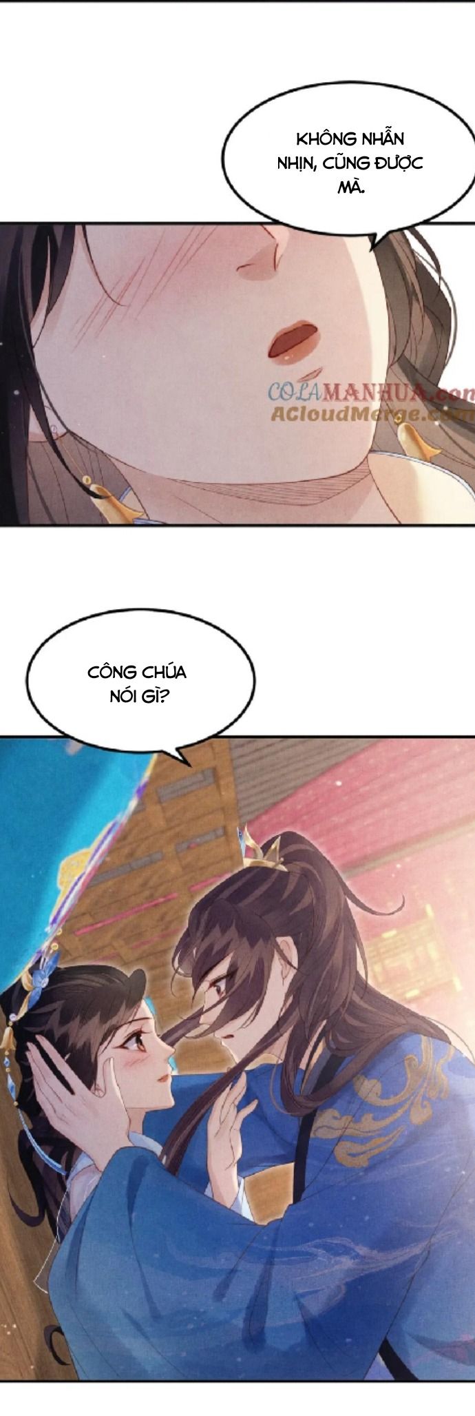 Ngày Nào Trưởng Công Chúa Cũng Muốn Làm Phản: Chapter 108