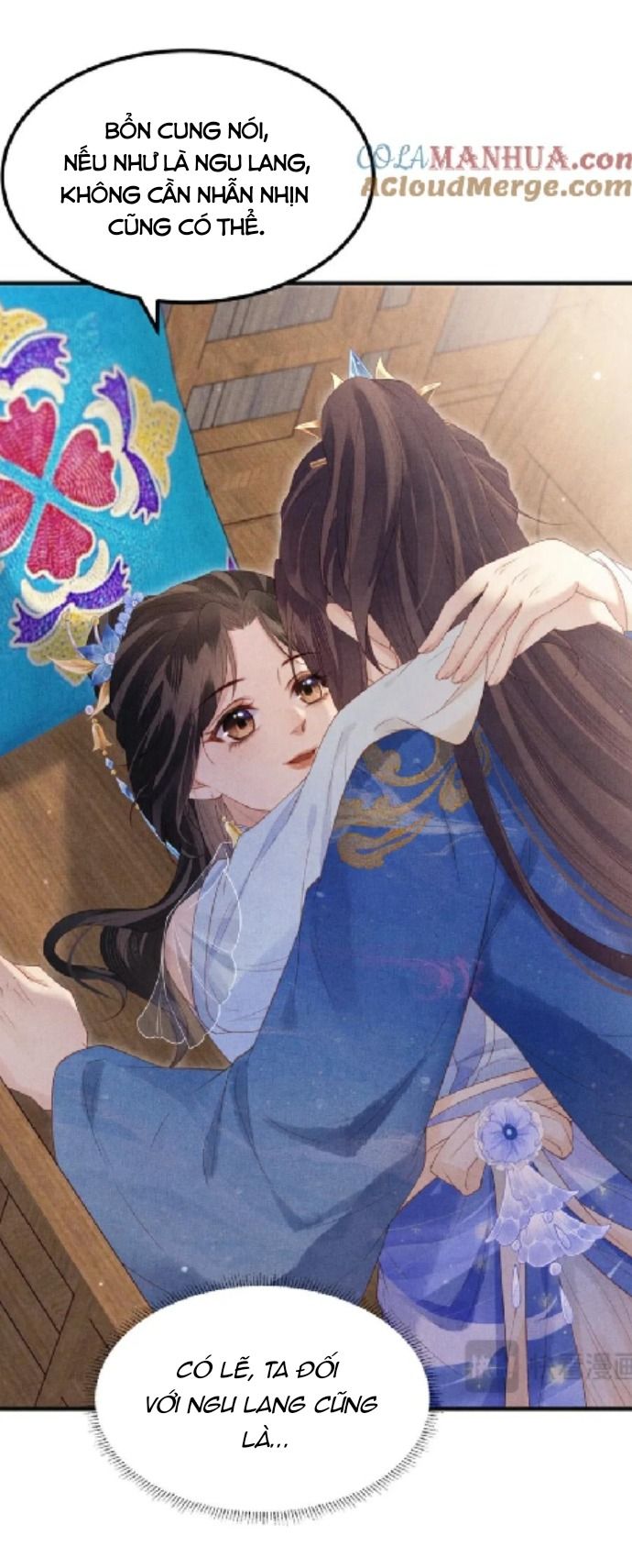 Ngày Nào Trưởng Công Chúa Cũng Muốn Làm Phản: Chapter 108