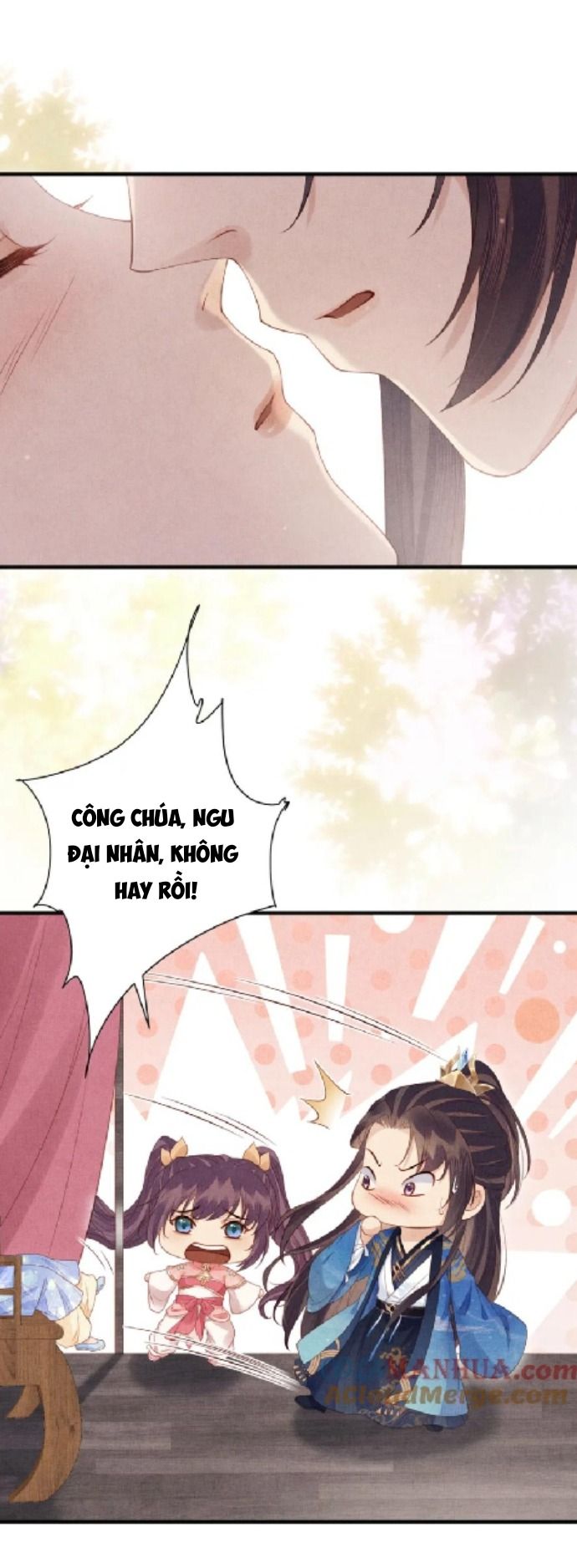 Ngày Nào Trưởng Công Chúa Cũng Muốn Làm Phản: Chapter 108