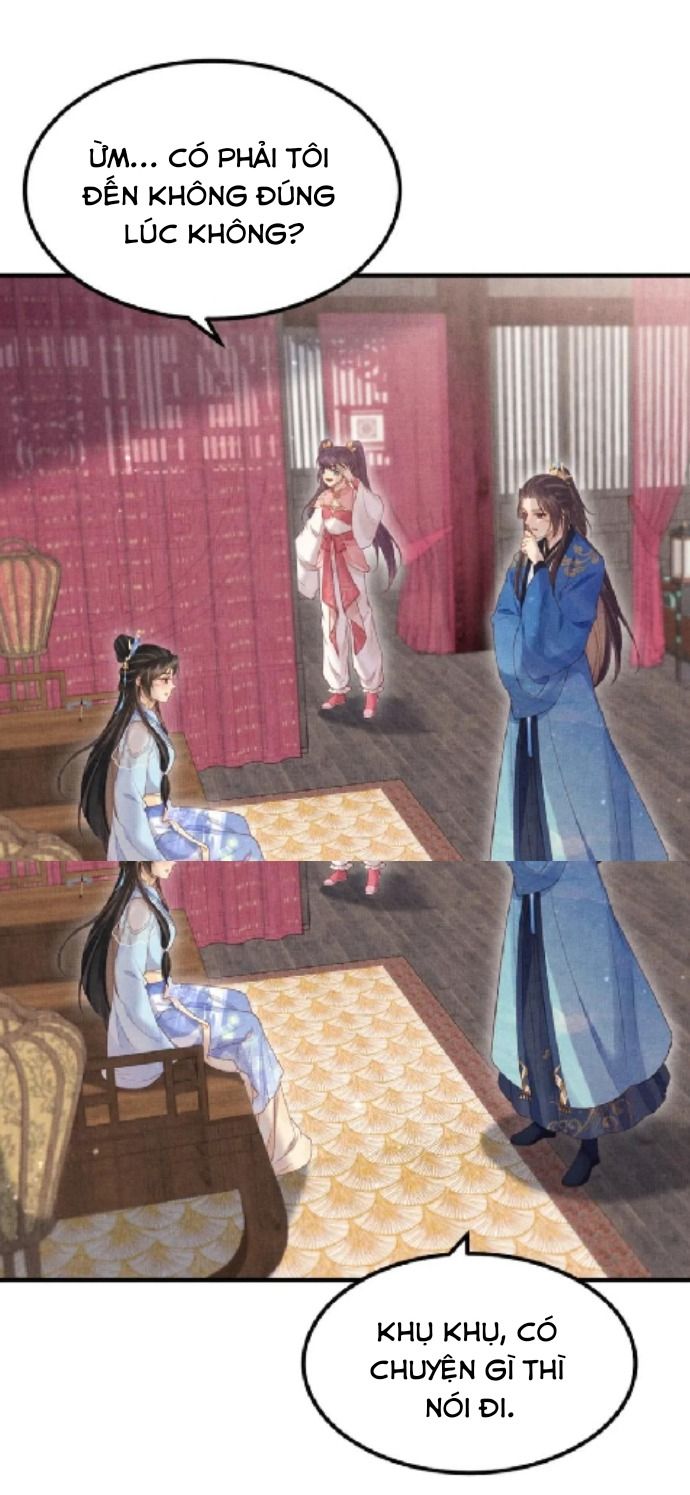 Ngày Nào Trưởng Công Chúa Cũng Muốn Làm Phản: Chapter 108