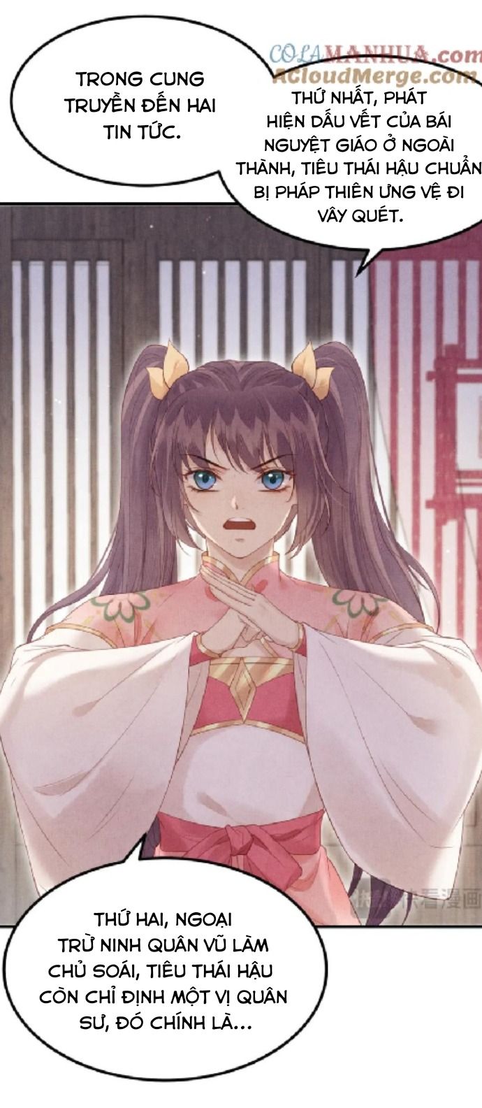 Ngày Nào Trưởng Công Chúa Cũng Muốn Làm Phản: Chapter 108