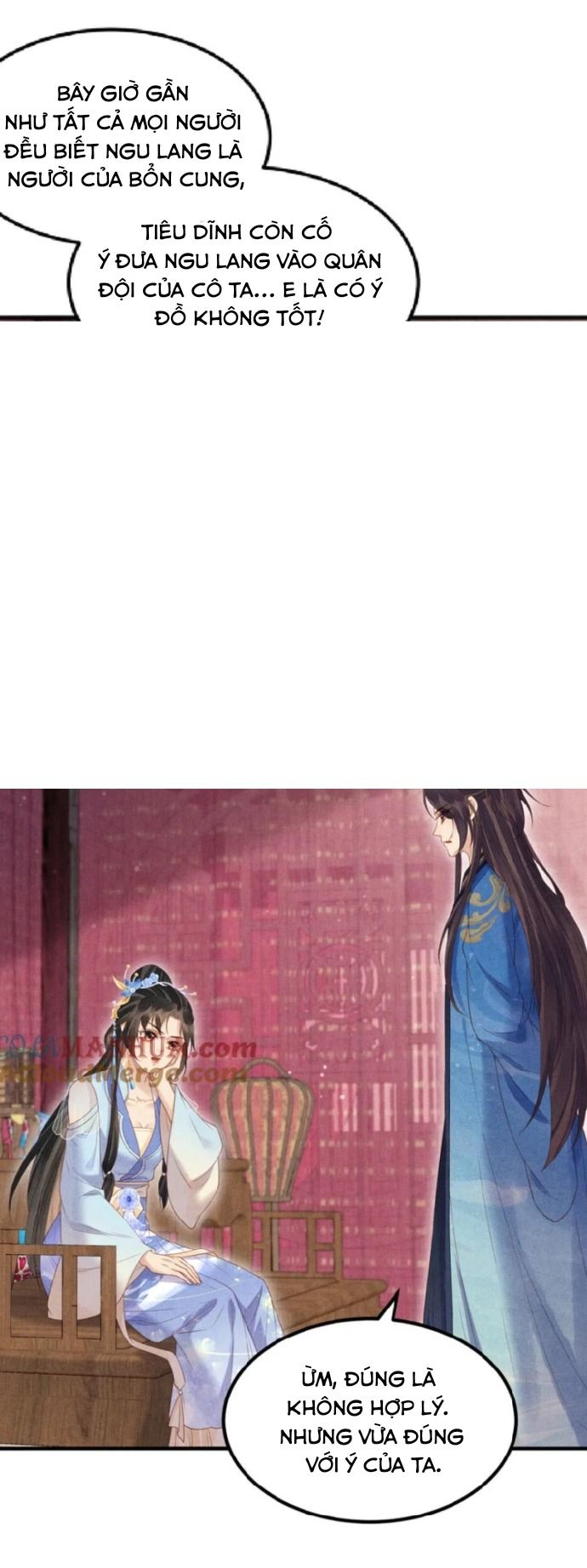 Ngày Nào Trưởng Công Chúa Cũng Muốn Làm Phản: Chapter 108