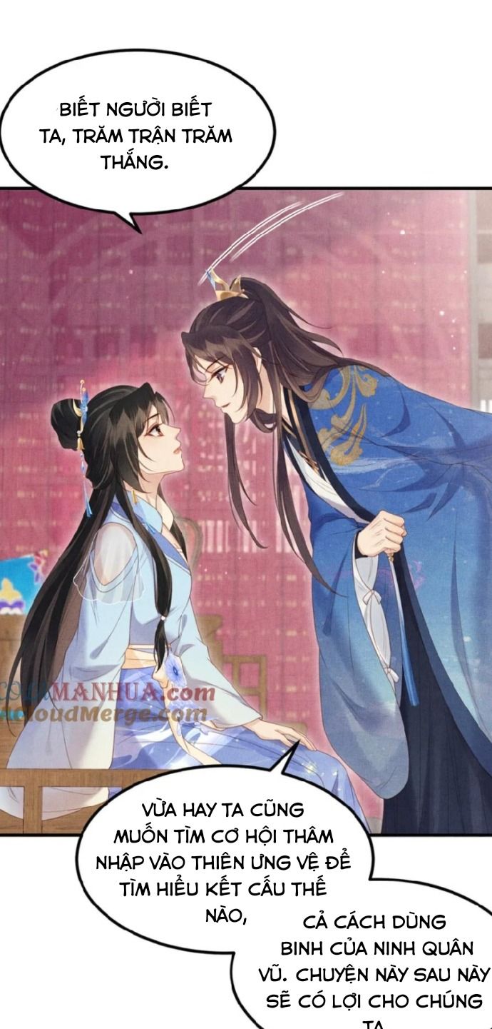 Ngày Nào Trưởng Công Chúa Cũng Muốn Làm Phản: Chapter 108