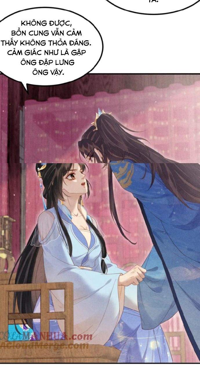 Ngày Nào Trưởng Công Chúa Cũng Muốn Làm Phản: Chapter 108