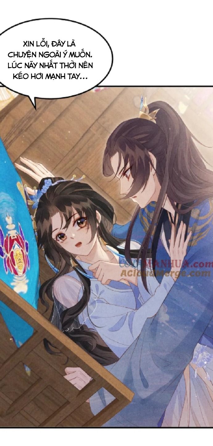 Ngày Nào Trưởng Công Chúa Cũng Muốn Làm Phản: Chapter 108