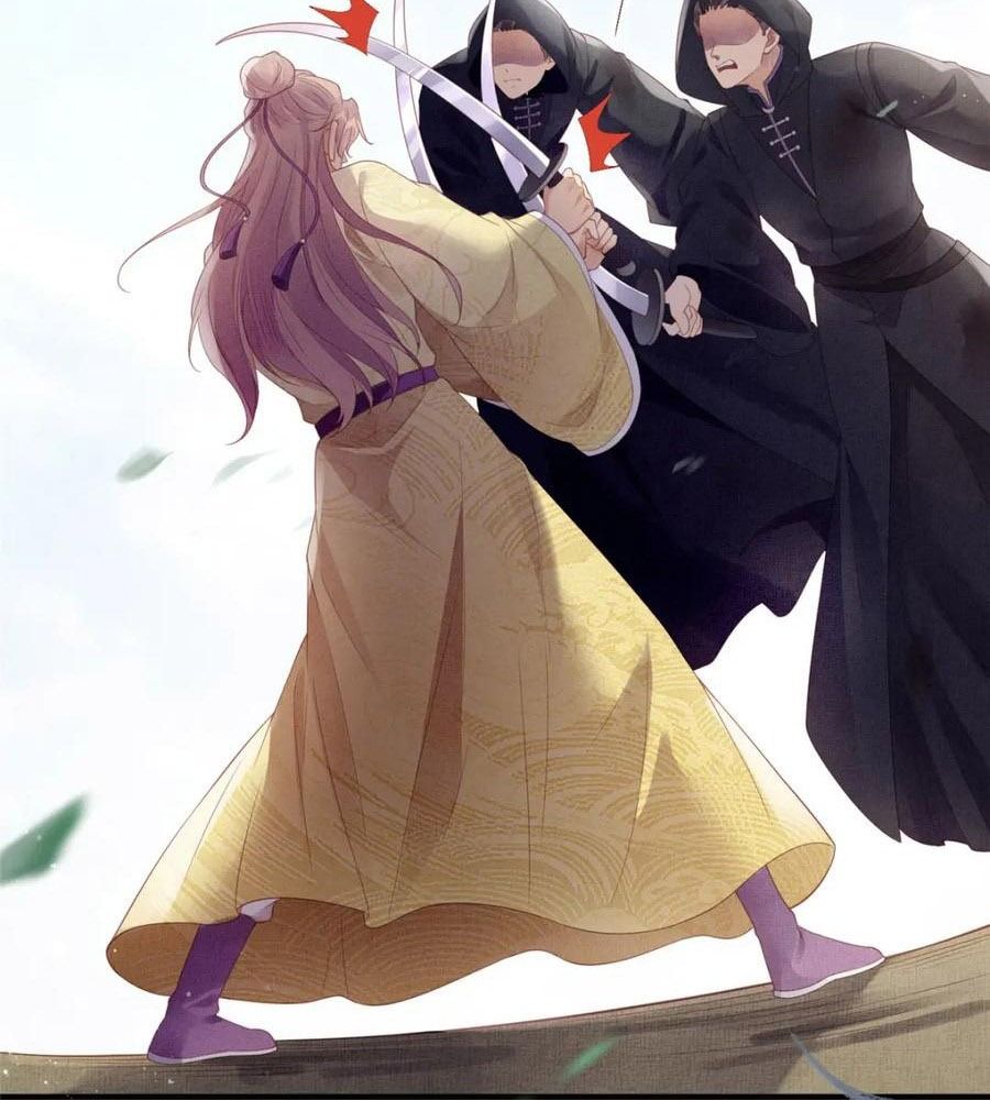 Ngày Nào Trưởng Công Chúa Cũng Muốn Làm Phản: Chapter 109