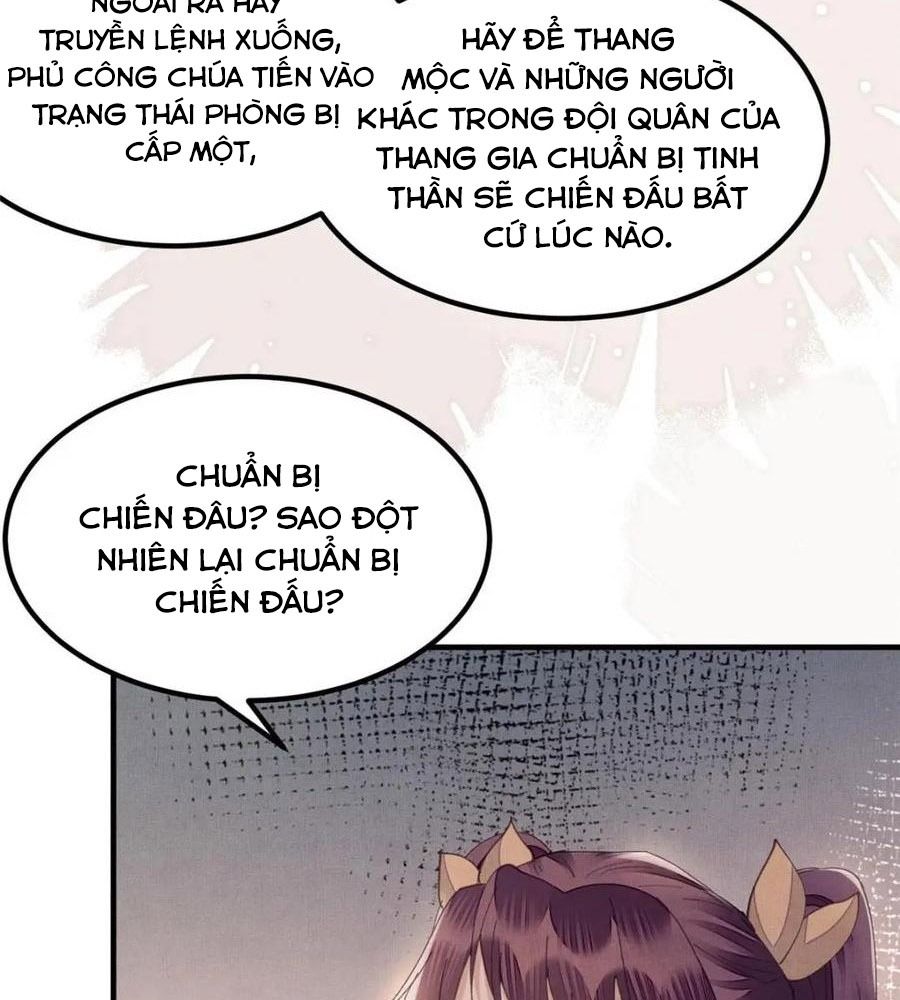 Ngày Nào Trưởng Công Chúa Cũng Muốn Làm Phản: Chapter 110