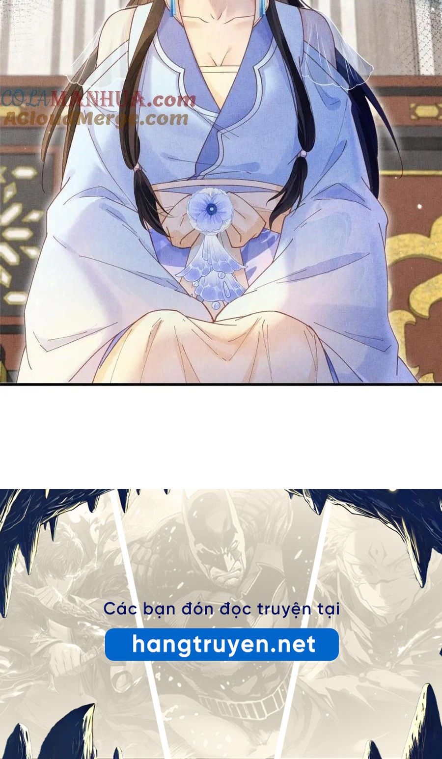 Ngày Nào Trưởng Công Chúa Cũng Muốn Làm Phản: Chapter 110