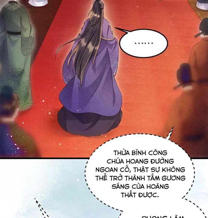 Ngày Nào Trưởng Công Chúa Cũng Muốn Làm Phản: Chapter 12