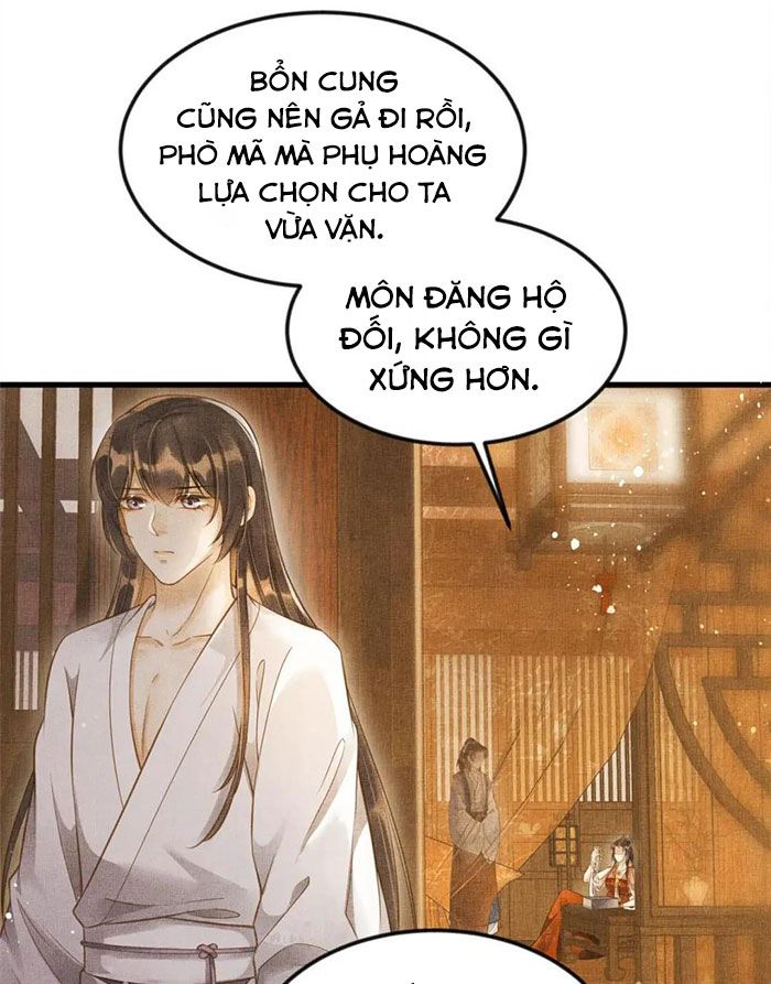 Ngày Nào Trưởng Công Chúa Cũng Muốn Làm Phản: Chapter 12