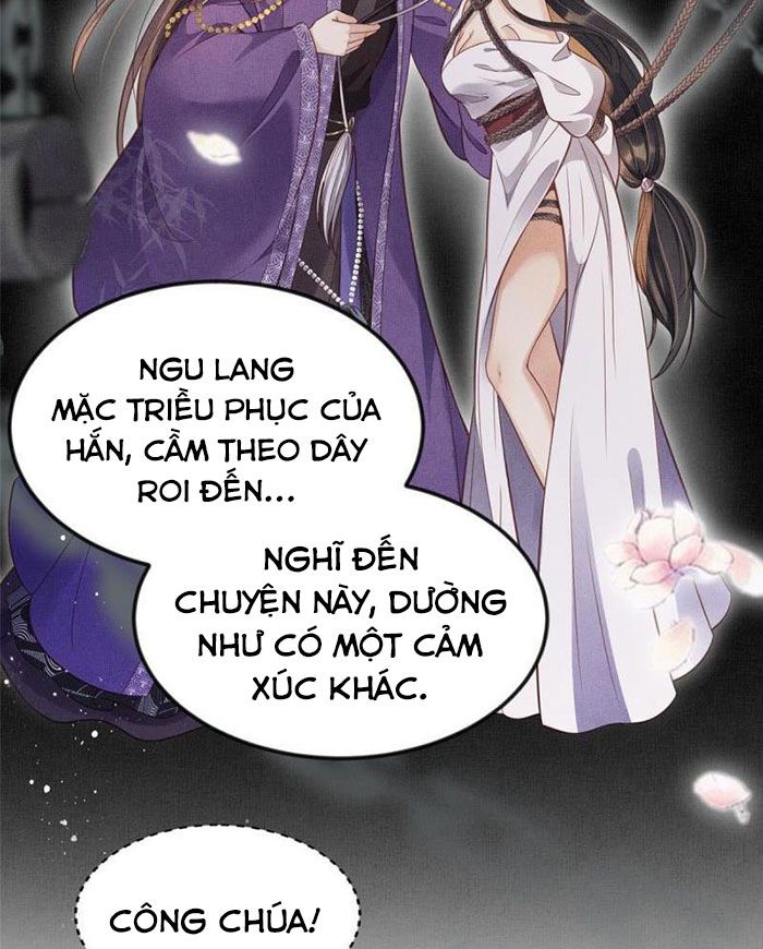 Ngày Nào Trưởng Công Chúa Cũng Muốn Làm Phản: Chapter 13