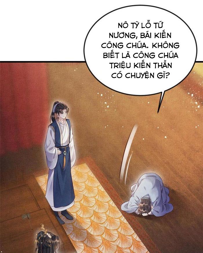 Ngày Nào Trưởng Công Chúa Cũng Muốn Làm Phản: Chapter 13