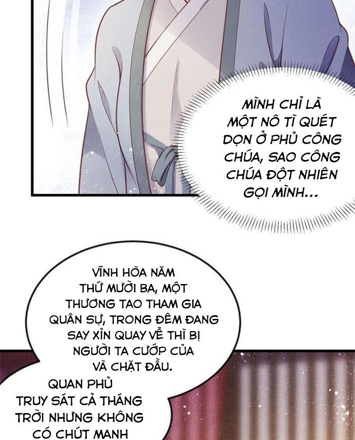 Ngày Nào Trưởng Công Chúa Cũng Muốn Làm Phản: Chapter 13