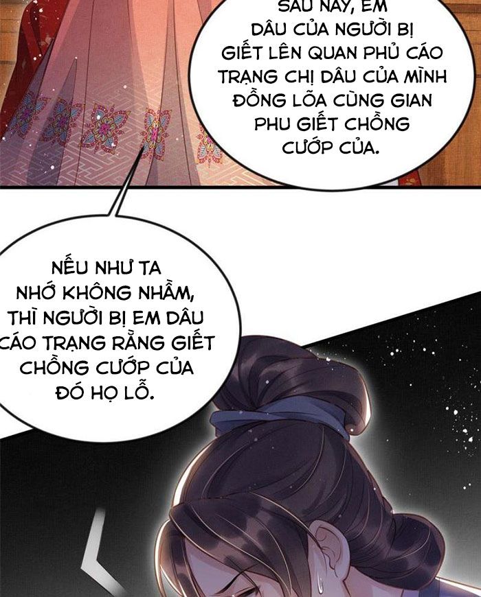 Ngày Nào Trưởng Công Chúa Cũng Muốn Làm Phản: Chapter 13