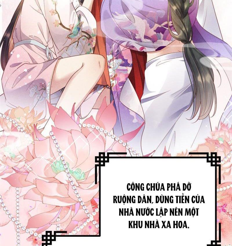 Ngày Nào Trưởng Công Chúa Cũng Muốn Làm Phản: Chapter 13