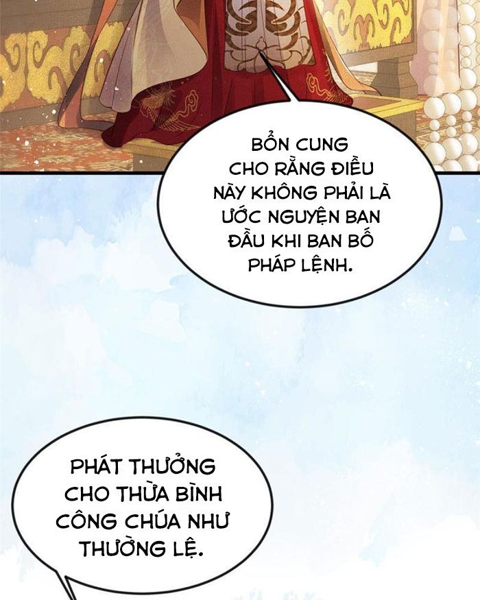 Ngày Nào Trưởng Công Chúa Cũng Muốn Làm Phản: Chapter 13
