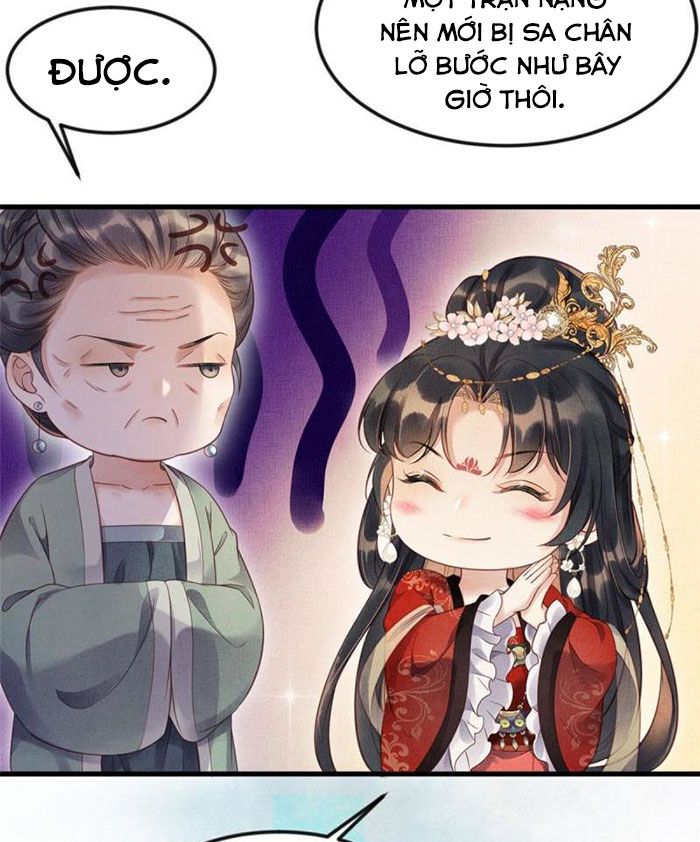 Ngày Nào Trưởng Công Chúa Cũng Muốn Làm Phản: Chapter 14