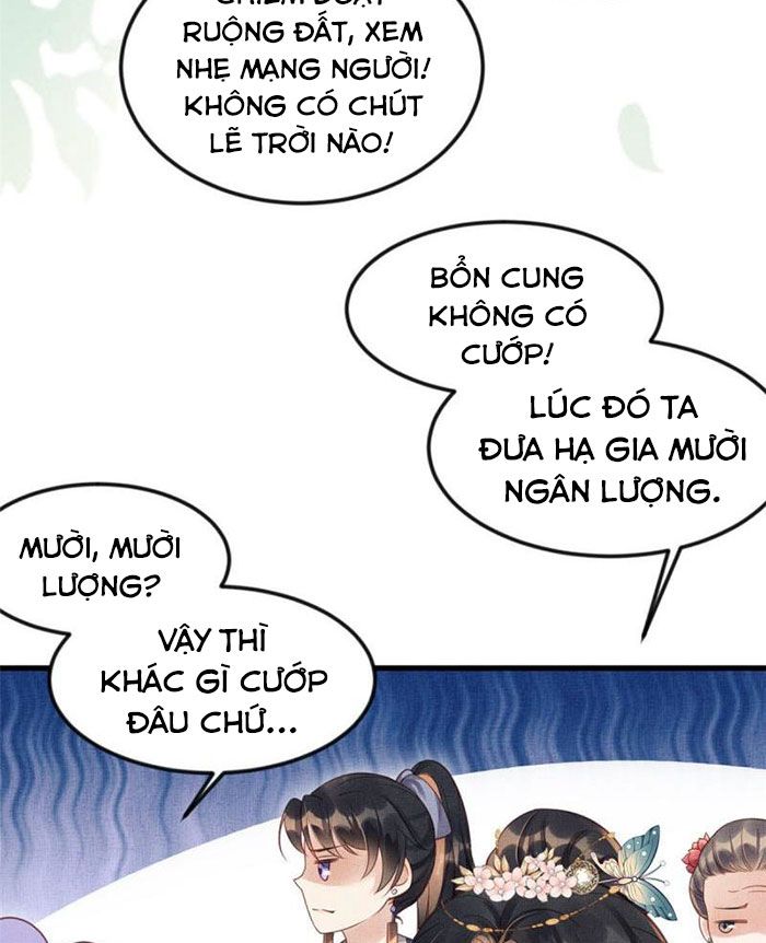 Ngày Nào Trưởng Công Chúa Cũng Muốn Làm Phản: Chapter 14