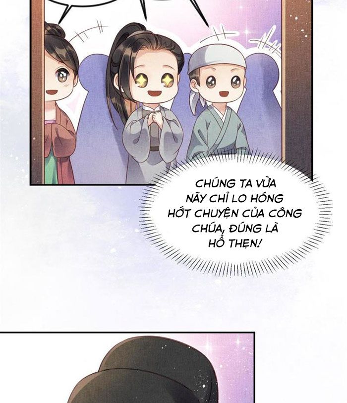 Ngày Nào Trưởng Công Chúa Cũng Muốn Làm Phản: Chapter 14