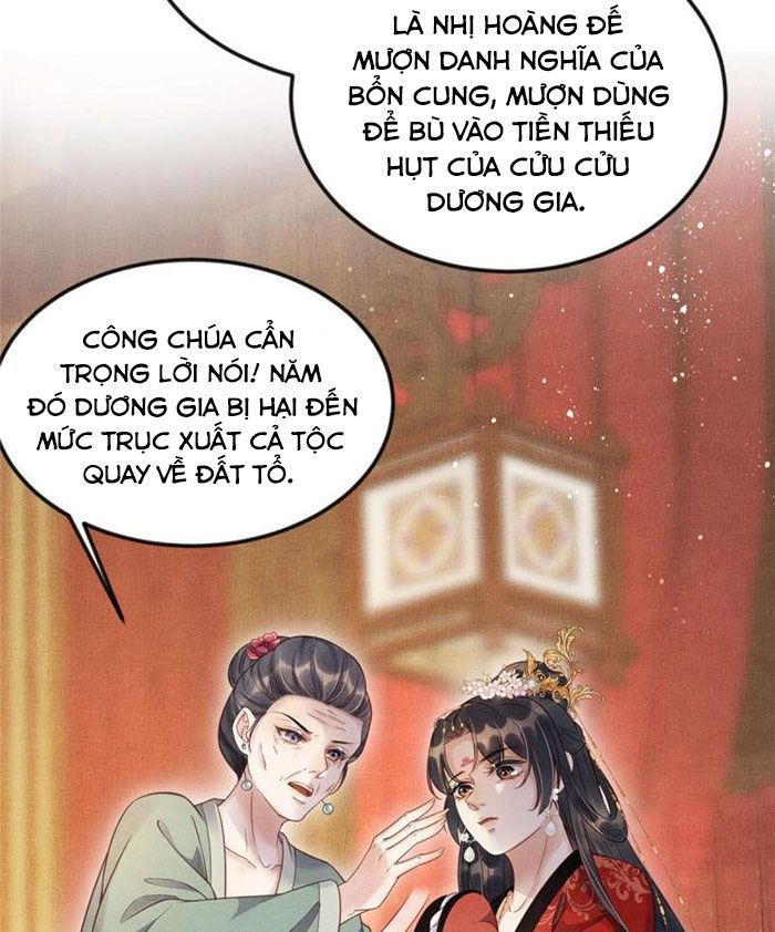 Ngày Nào Trưởng Công Chúa Cũng Muốn Làm Phản: Chapter 14