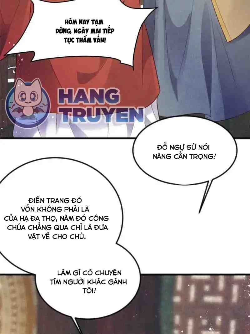 Ngày Nào Trưởng Công Chúa Cũng Muốn Làm Phản: Chapter 15