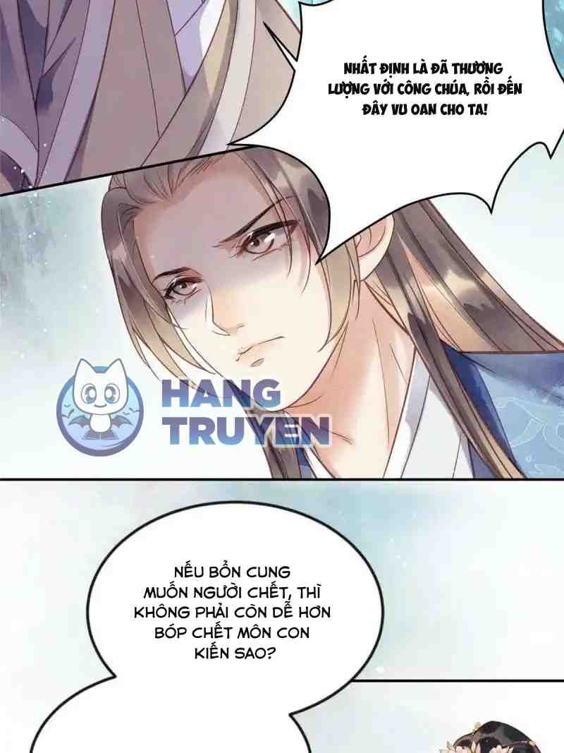 Ngày Nào Trưởng Công Chúa Cũng Muốn Làm Phản: Chapter 15