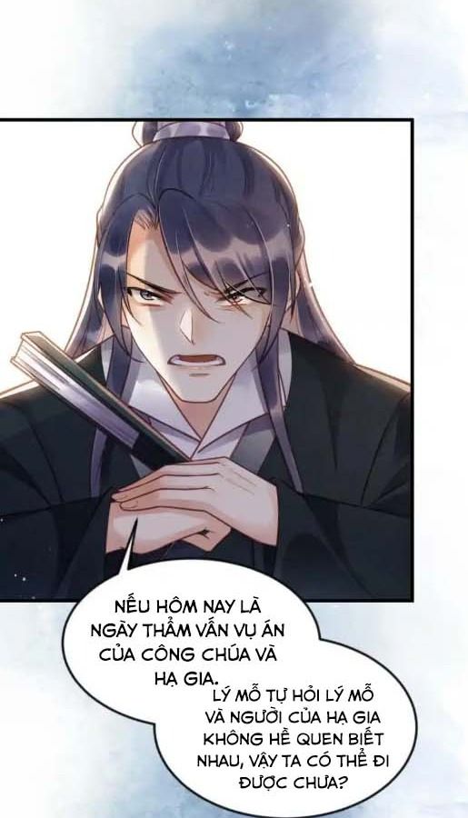 Ngày Nào Trưởng Công Chúa Cũng Muốn Làm Phản: Chapter 16