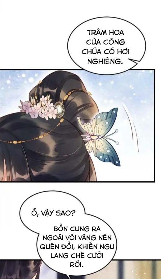 Ngày Nào Trưởng Công Chúa Cũng Muốn Làm Phản: Chapter 16