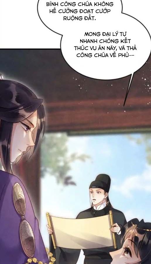 Ngày Nào Trưởng Công Chúa Cũng Muốn Làm Phản: Chapter 16