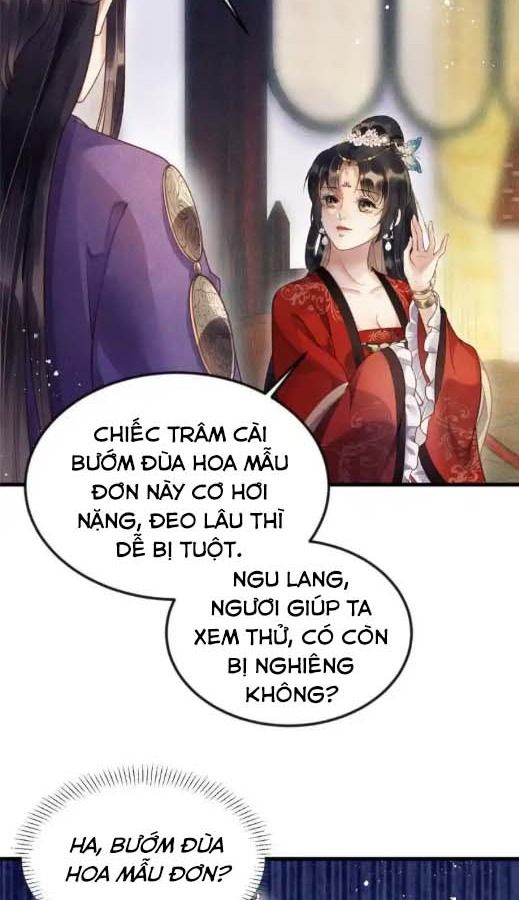 Ngày Nào Trưởng Công Chúa Cũng Muốn Làm Phản: Chapter 16