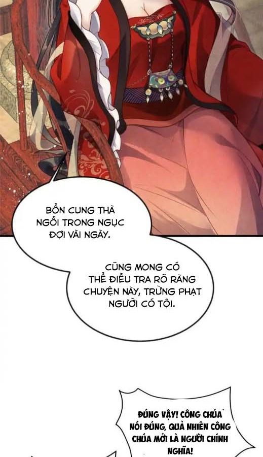 Ngày Nào Trưởng Công Chúa Cũng Muốn Làm Phản: Chapter 16