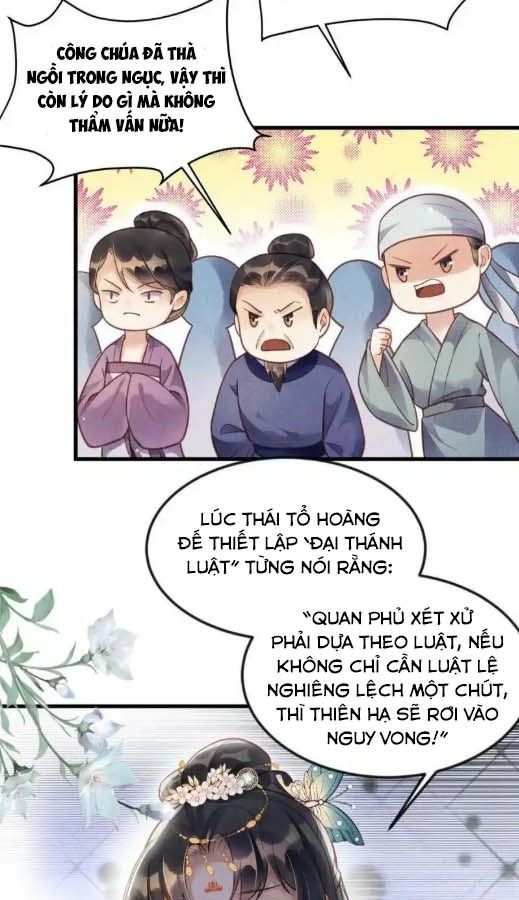 Ngày Nào Trưởng Công Chúa Cũng Muốn Làm Phản: Chapter 16