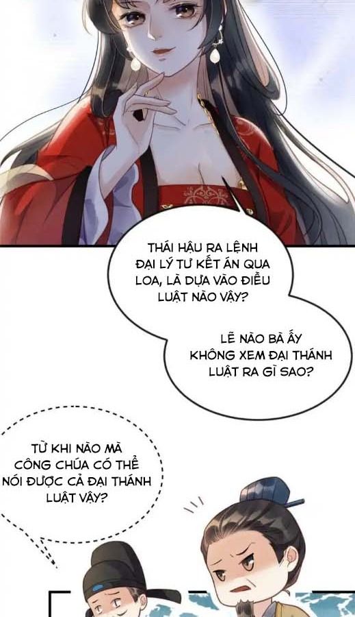 Ngày Nào Trưởng Công Chúa Cũng Muốn Làm Phản: Chapter 16