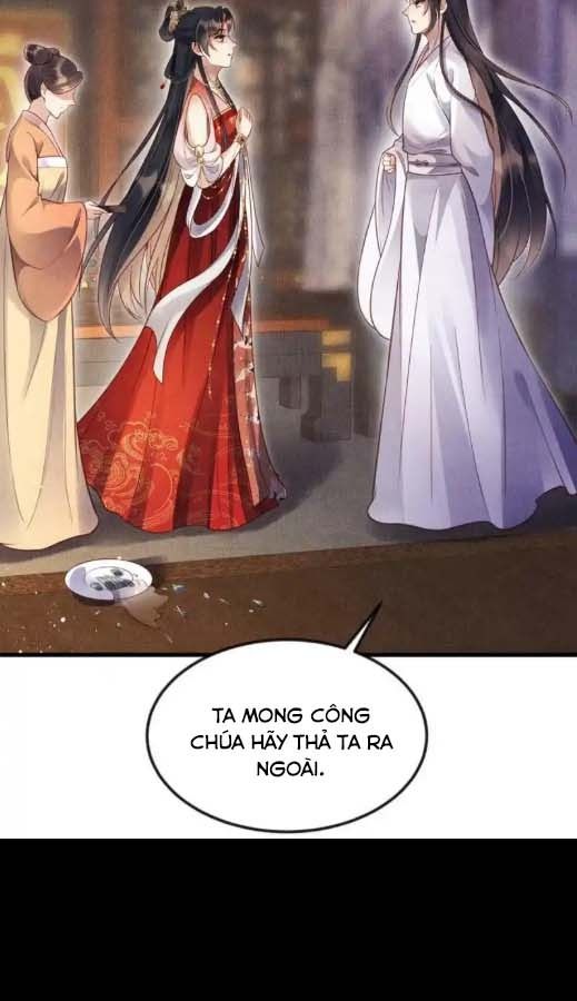 Ngày Nào Trưởng Công Chúa Cũng Muốn Làm Phản: Chapter 16