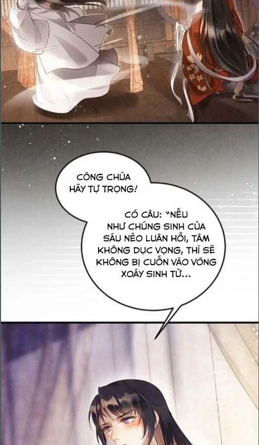 Ngày Nào Trưởng Công Chúa Cũng Muốn Làm Phản: Chapter 16