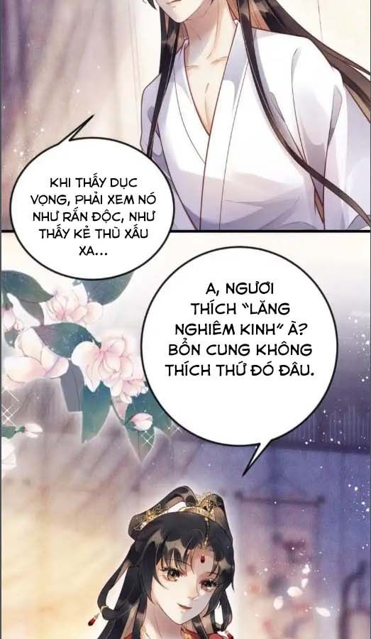 Ngày Nào Trưởng Công Chúa Cũng Muốn Làm Phản: Chapter 16