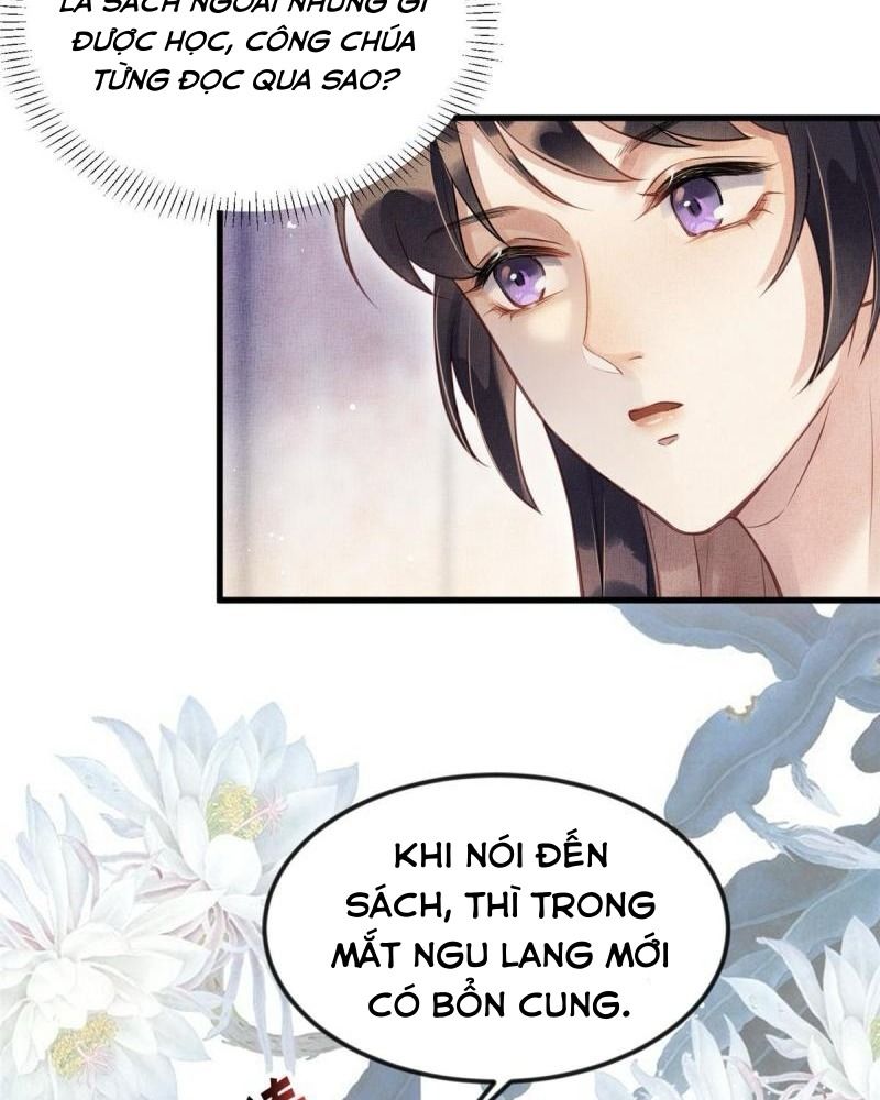 Ngày Nào Trưởng Công Chúa Cũng Muốn Làm Phản: Chapter 17
