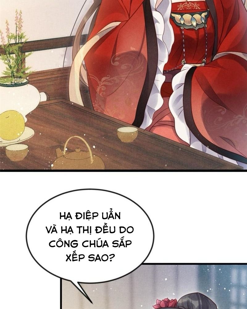 Ngày Nào Trưởng Công Chúa Cũng Muốn Làm Phản: Chapter 17