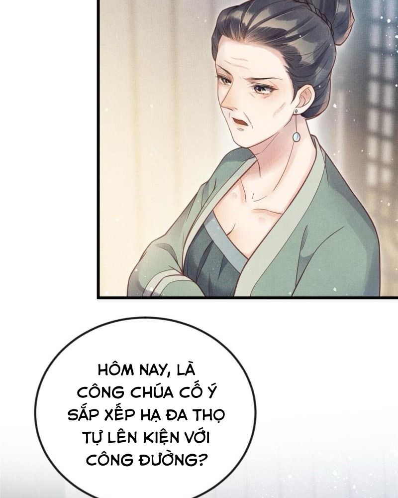 Ngày Nào Trưởng Công Chúa Cũng Muốn Làm Phản: Chapter 17