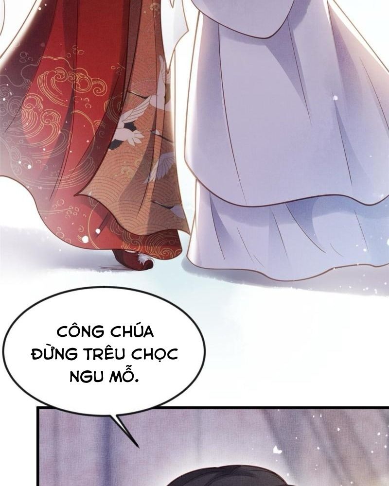 Ngày Nào Trưởng Công Chúa Cũng Muốn Làm Phản: Chapter 17