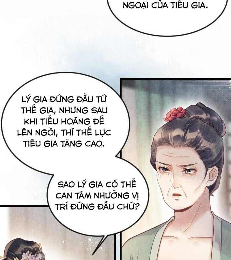 Ngày Nào Trưởng Công Chúa Cũng Muốn Làm Phản: Chapter 18