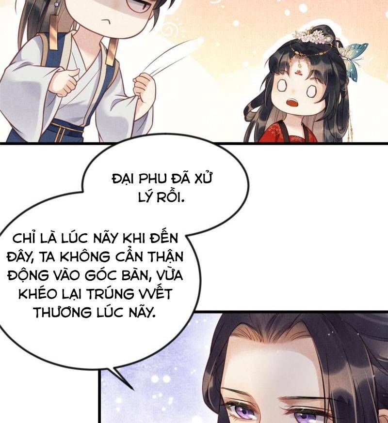 Ngày Nào Trưởng Công Chúa Cũng Muốn Làm Phản: Chapter 18