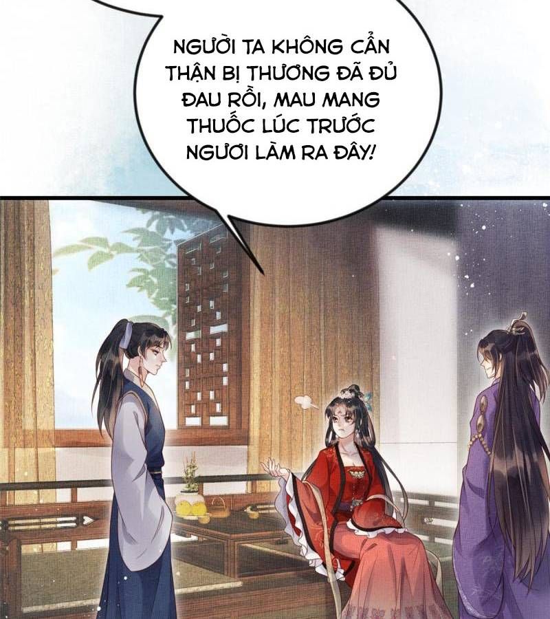 Ngày Nào Trưởng Công Chúa Cũng Muốn Làm Phản: Chapter 18