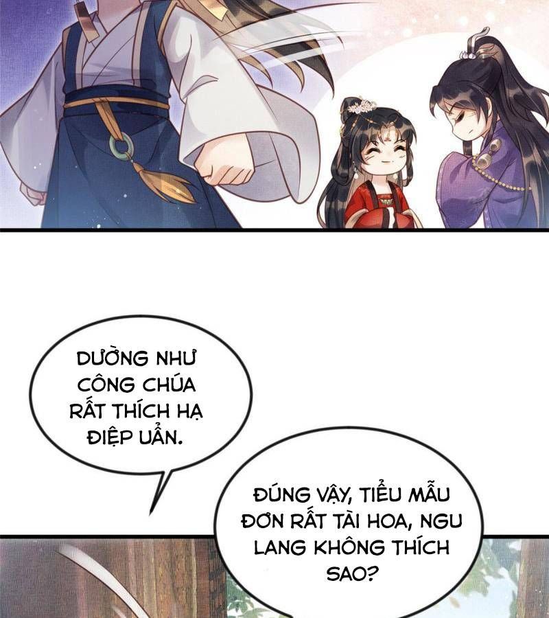 Ngày Nào Trưởng Công Chúa Cũng Muốn Làm Phản: Chapter 18