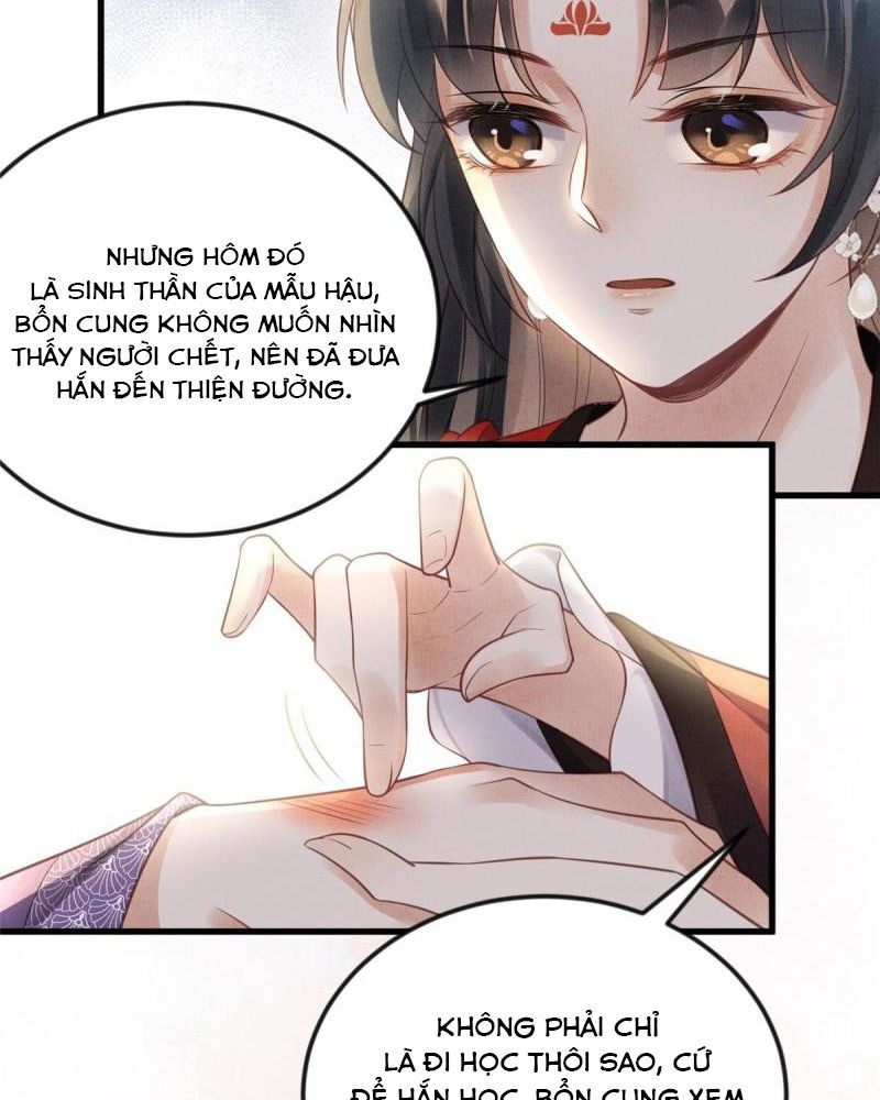 Ngày Nào Trưởng Công Chúa Cũng Muốn Làm Phản: Chapter 19