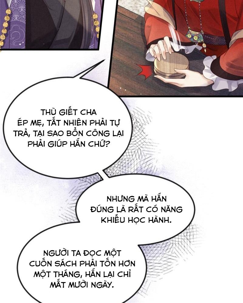 Ngày Nào Trưởng Công Chúa Cũng Muốn Làm Phản: Chapter 19