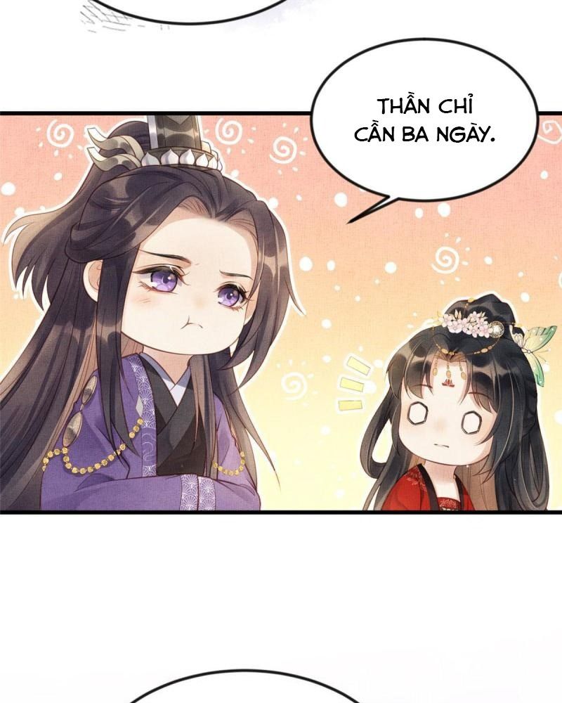 Ngày Nào Trưởng Công Chúa Cũng Muốn Làm Phản: Chapter 19