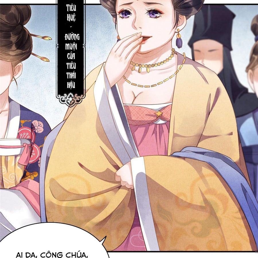 Ngày Nào Trưởng Công Chúa Cũng Muốn Làm Phản: Chapter 2